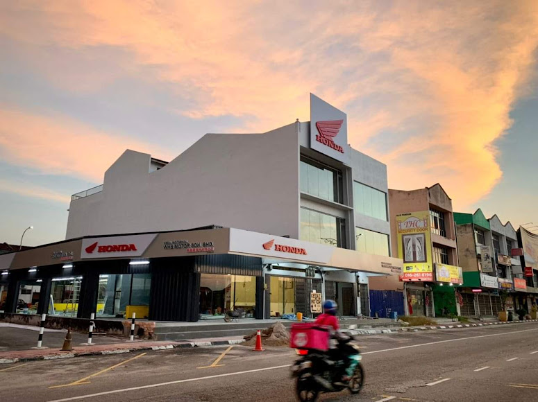 WHS Motor Banting HQ